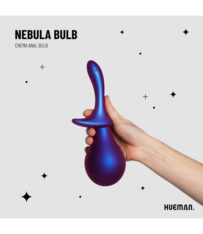 Hueman Hueman - Nebula Bulb Anaal Douche