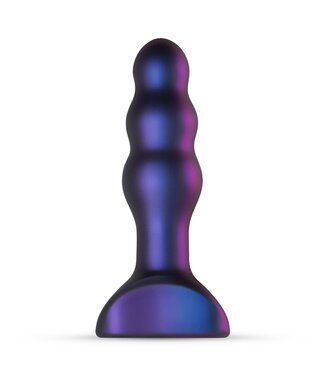 Hueman Hueman - Space Invader Vibrerende en Stotende Buttplug