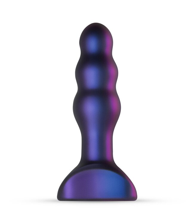 Hueman Hueman - Space Invader Vibrerende en Stotende Buttplug