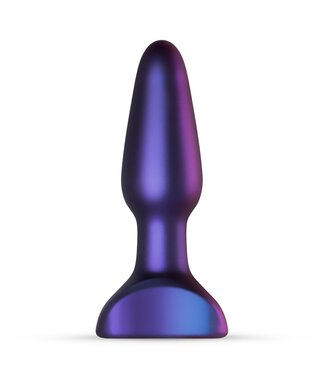 Hueman Hueman - Space Force Vibrerende en Stotende Buttplug