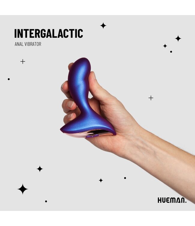 Hueman Hueman - Intergalactic Anaal Vibrator