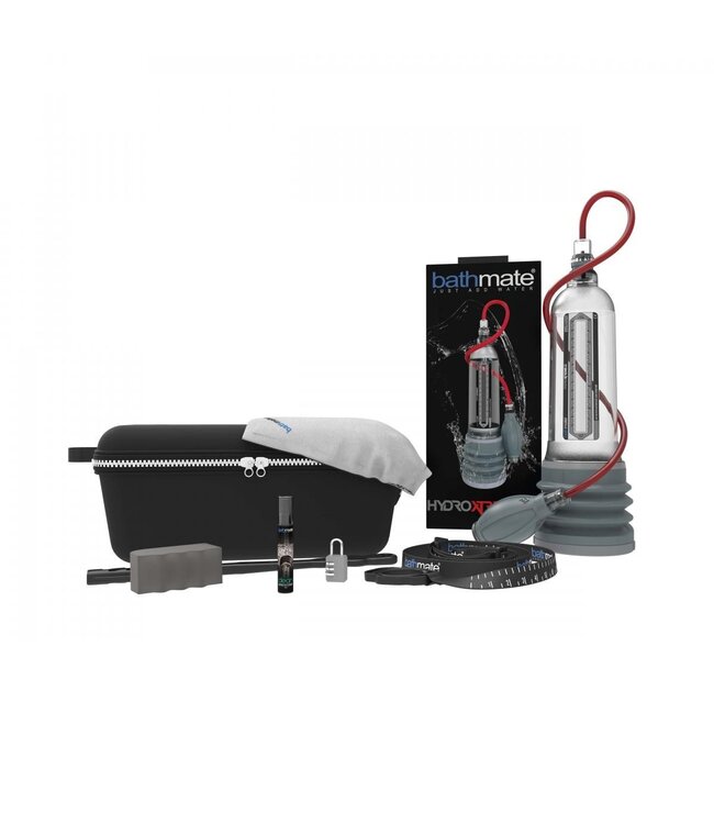 Bathmate Bathmate HydroXtreme 11 - Transparant