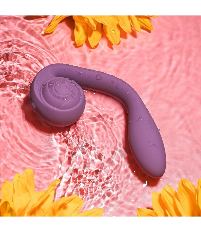 Gender X Evolved - Poseable You Vibrator
