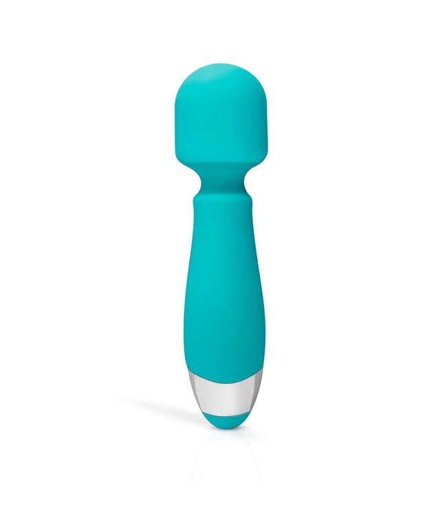 Good Vibes Only Aida Wand Massager