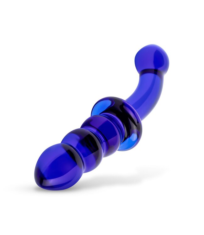 Gildo Gildo - Dubbele Glazen G-spot/Prostaat Dildo No. 33
