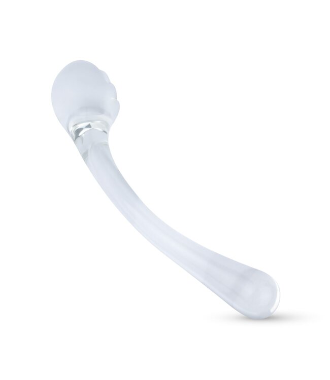 Gildo Gildo - G-spot Glazen G-spot/Prostaat Dildo No. 28