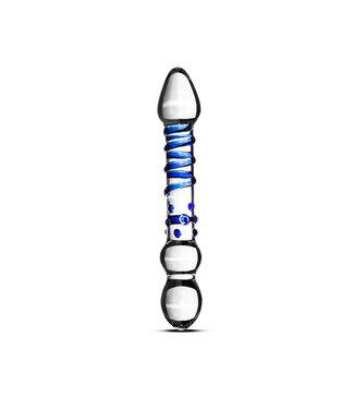 Gildo Glazen Dubbele Dildo No. 21
