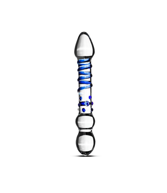 Gildo Glazen Dubbele Dildo No. 21