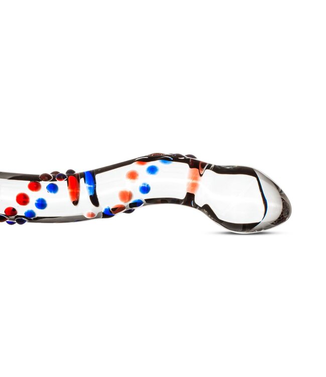 Gildo Glazen G-Spot/Prostaatdildo No. 3