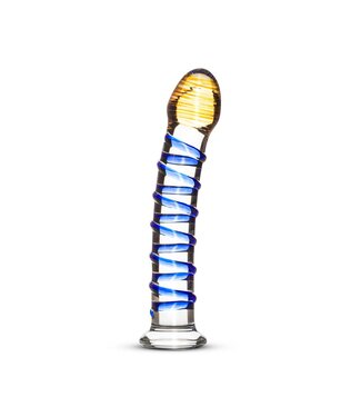 Gildo Glazen G-Spot/Prostaatdildo No. 1