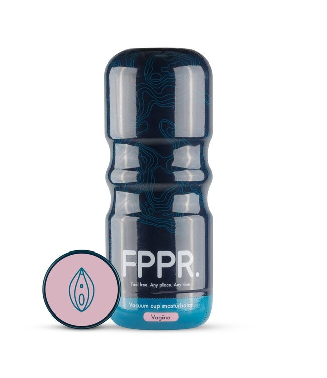 FPPR. FPPR. Vagina Masturbator