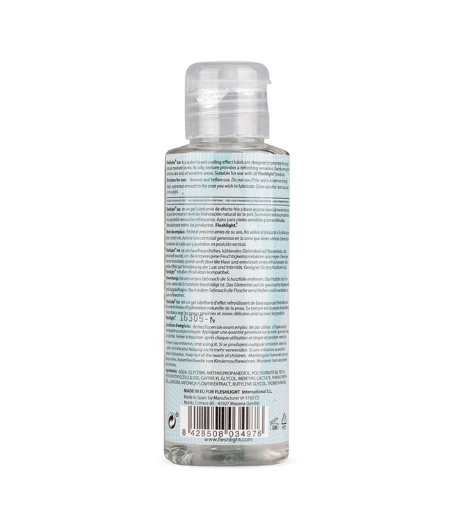 Fleshlight Fleshlube – Cooling Ice Lubricant – 100 ml