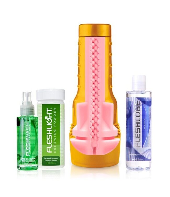 Fleshlight Fleshlight Stamina Training Unit Value Pack