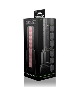 Fleshlight Fleshlight - Pink Lady Mini Lotus