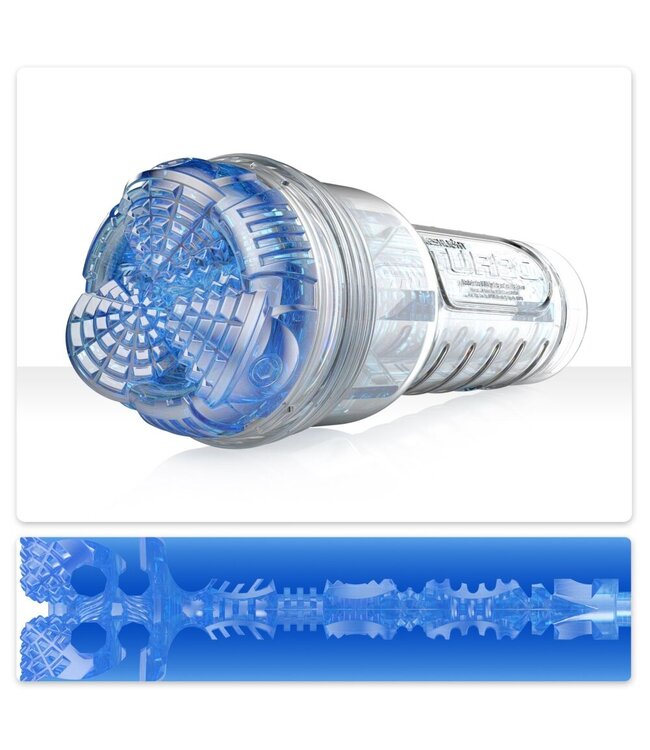 Fleshlight Fleshlight - Turbo Core - Ice