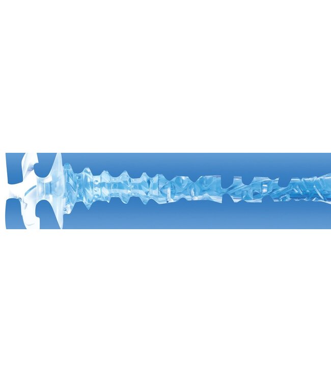 Fleshlight Fleshlight Turbo Thrust - Ijsblauw