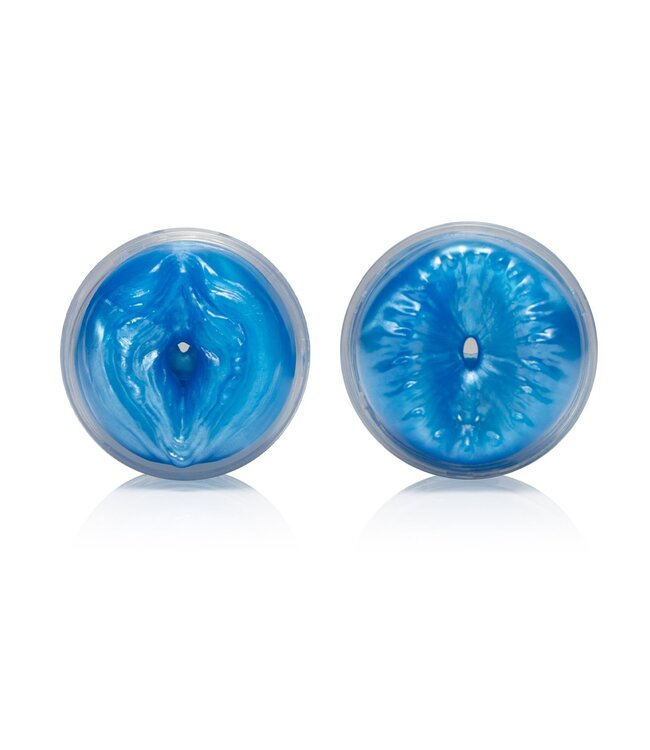 Fleshlight Fleshlight - Quickshot Alien - Blauw
