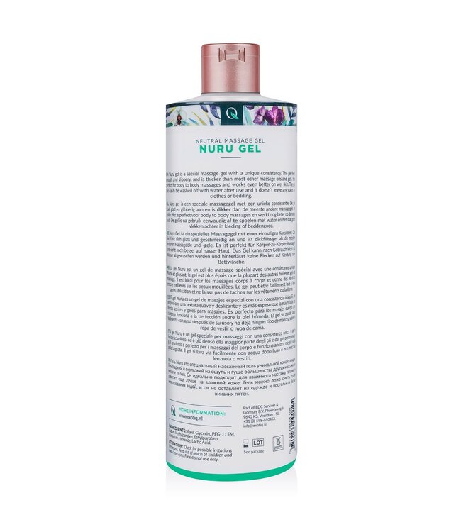Exotiq Exotiq Nuru Gel - 500 ml