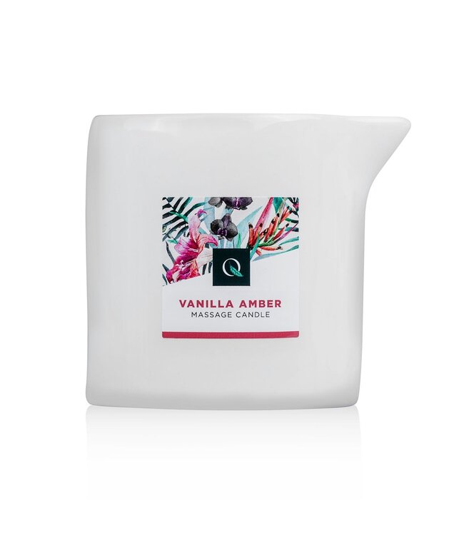 Exotiq Exotiq Massagekaars Vanille Amber - 200g