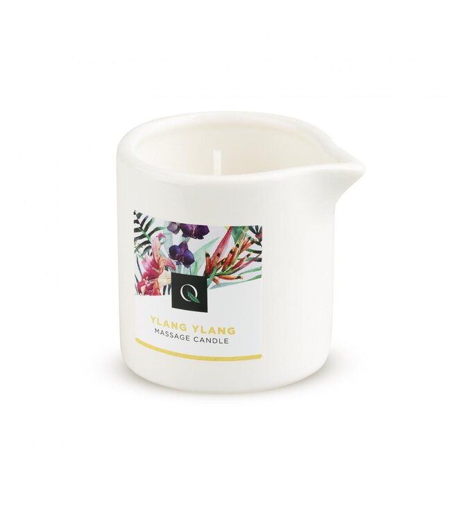 Exotiq Exotiq Massagekaars Ylang Ylang - 60g