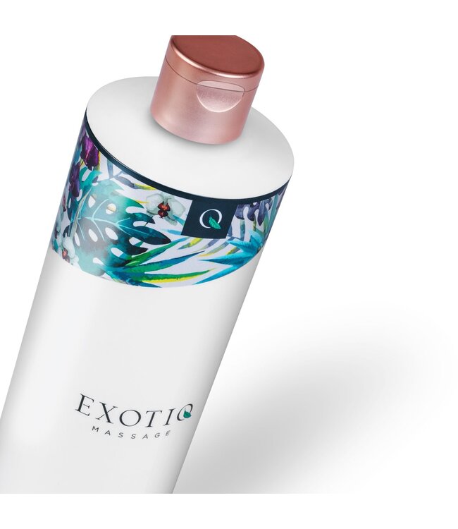 Exotiq Exotiq Massageolie Vanilla Caramel – 500 ml