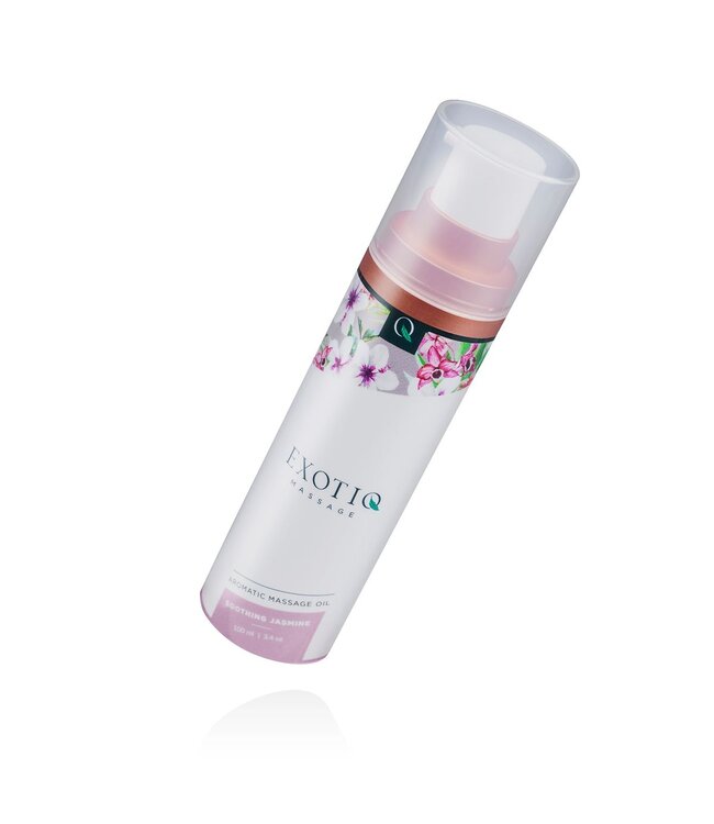 Exotiq Exotiq Massageolie Soothing Jasmine - 100 ml