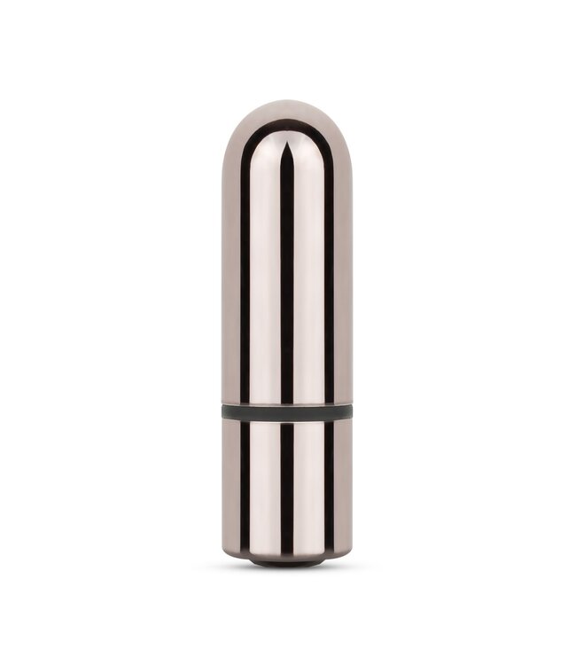 Easytoys Anal Collection Anaal Plug Set Met Bullet Vibrator - Zwart