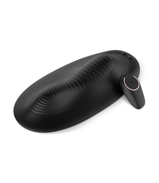 Easytoys Vibe Collection EasyToys – Vibe Pad Vibratiepad met Afstandsbediening – Zwart