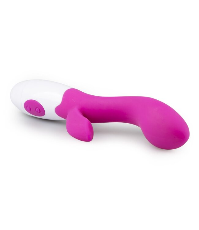 Easytoys Vibe Collection Easytoys Lily Vibrator 2.0 – Oplaadbaar Roze