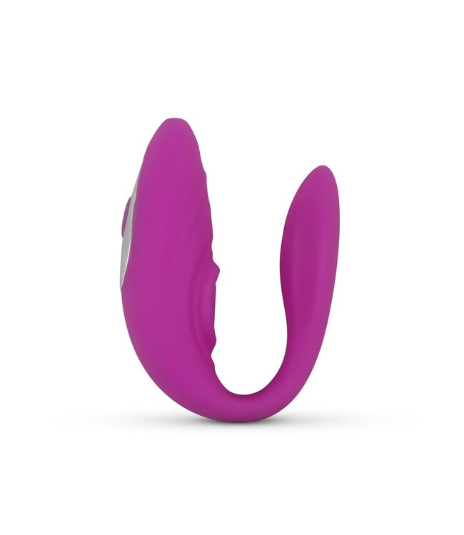 Easytoys Vibe Collection Tap Dancer Koppel Vibrator met Afstandsbediening