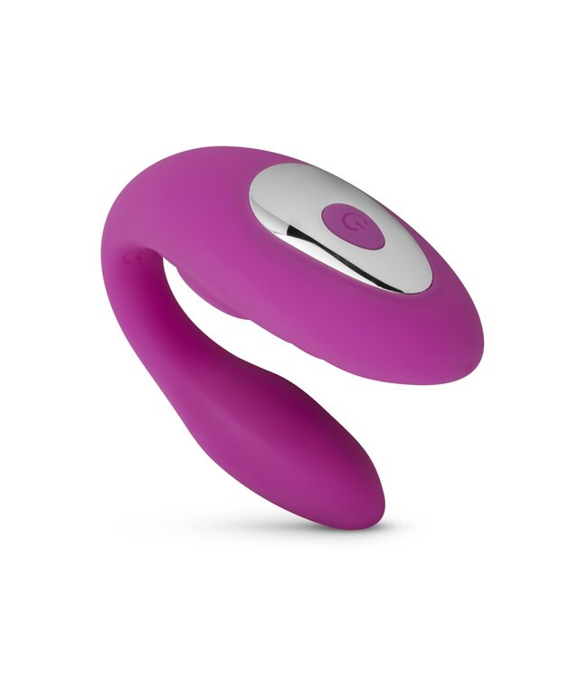 Easytoys Vibe Collection Tap Dancer Koppel Vibrator met Afstandsbediening