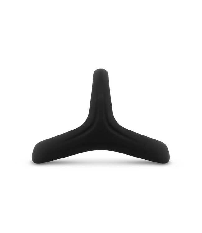 Easytoys Men Only Flexibele Siliconen Cock en Balzakring