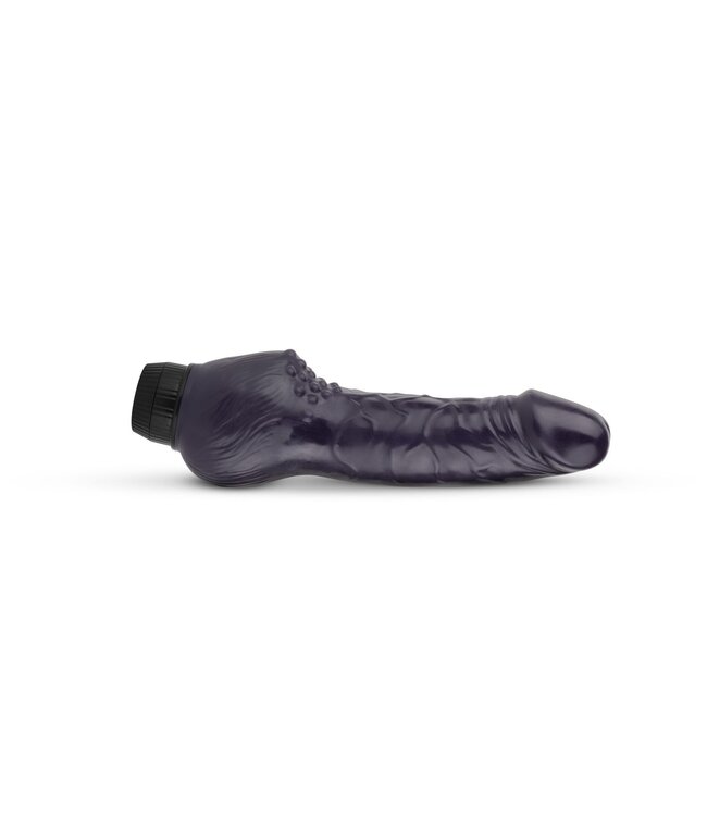 Easytoys Vibe Collection Jelly Royale - Realistische Vibrator - Paars