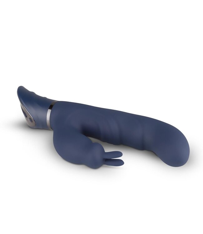 Easytoys Vibe Collection Midnight Rabbit Vibrator