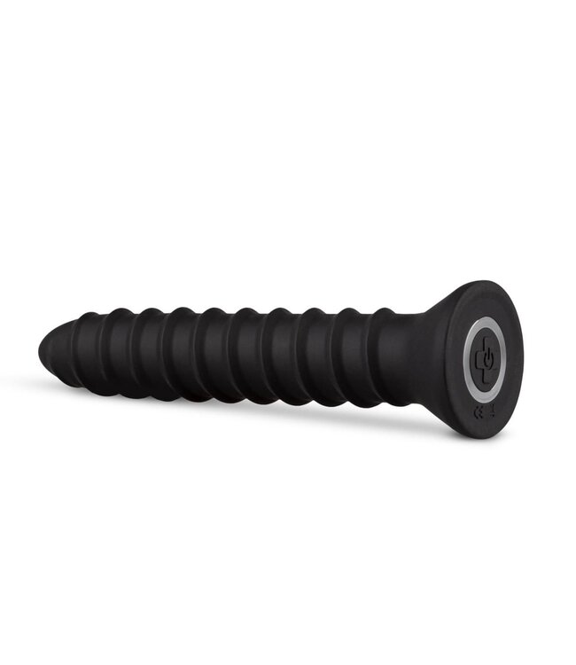 Easytoys Anal Collection Screwed Plug Anaal Vibrator - Large