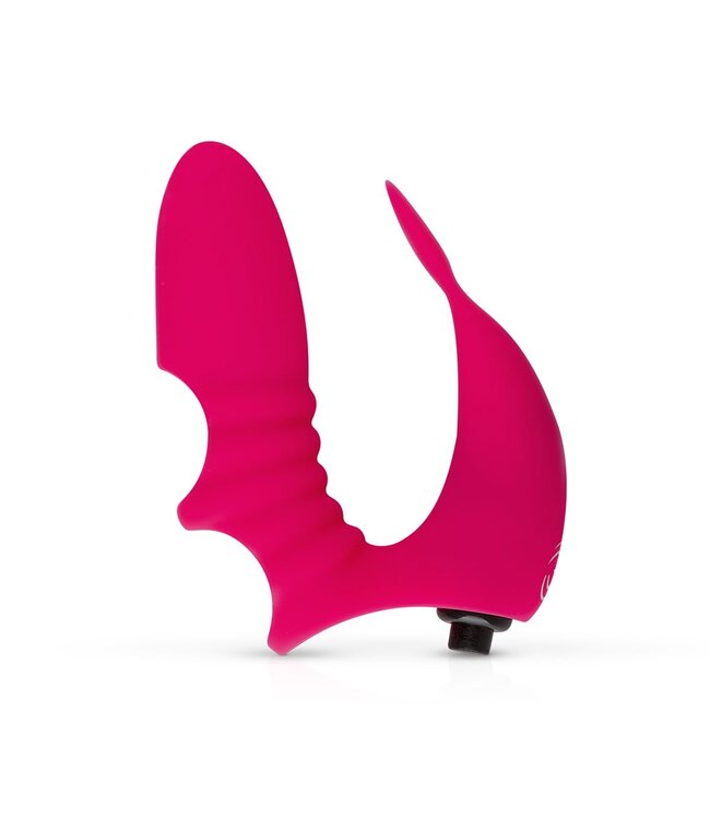 Easytoys Mini Vibe Collection Vinger Vibrator - Roze