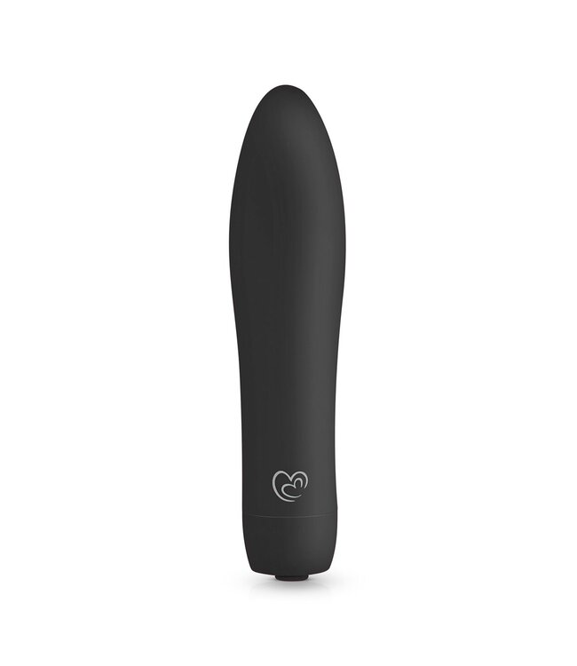 Easytoys Mini Vibe Collection Velvet Vibe - Zwart