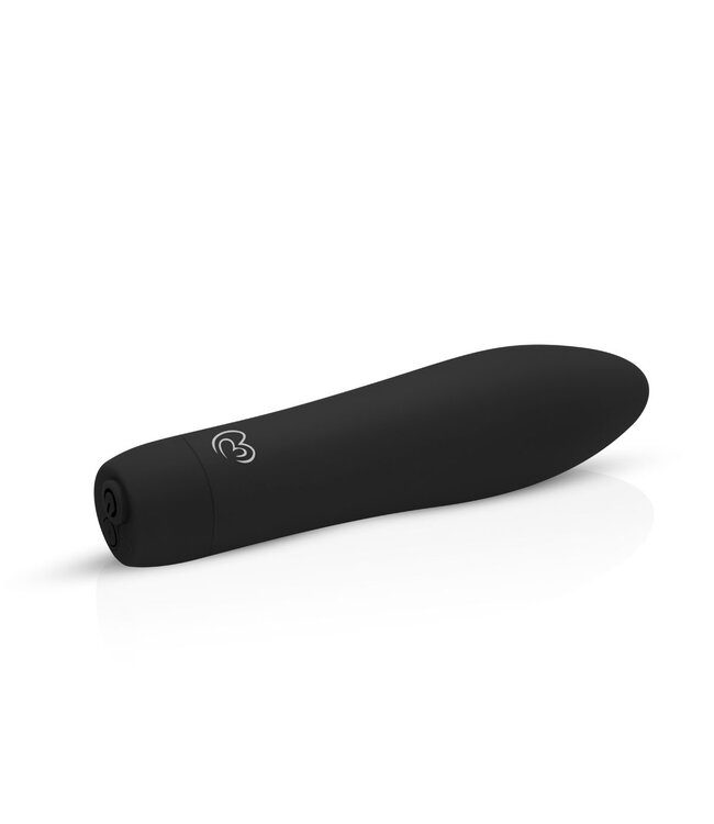 Easytoys Mini Vibe Collection Velvet Vibe - Zwart