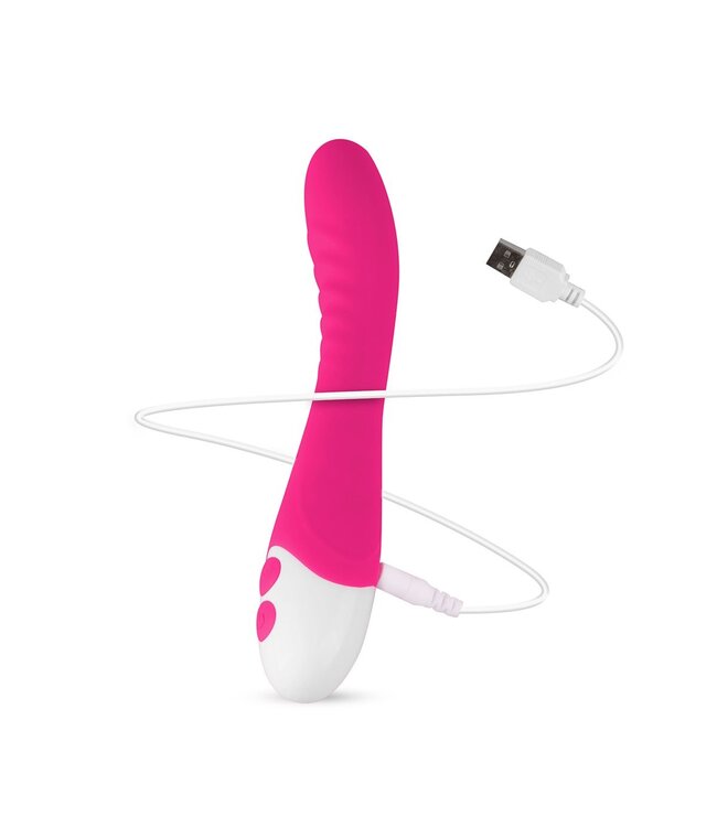Easytoys Vibe Collection Lunar Vibe Vibrator - Roze