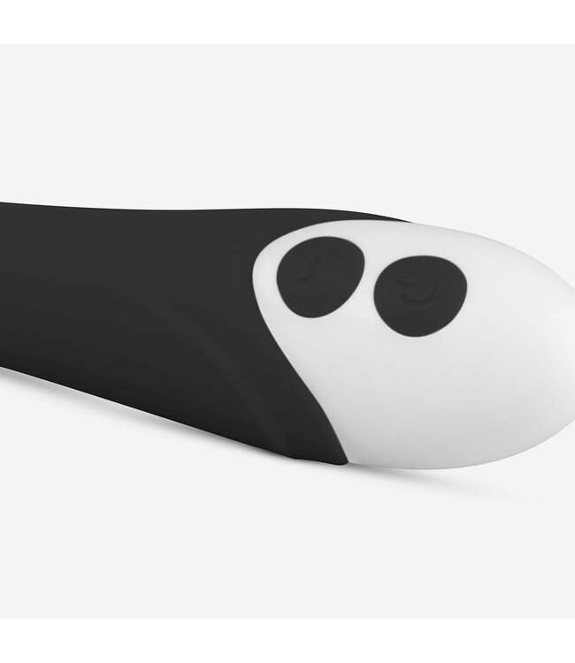 Easytoys Vibe Collection Lunar Vibe Vibrator - Zwart