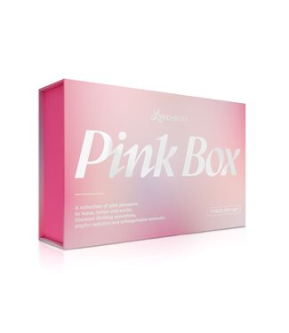 LoveBoxxx Beginners sex set