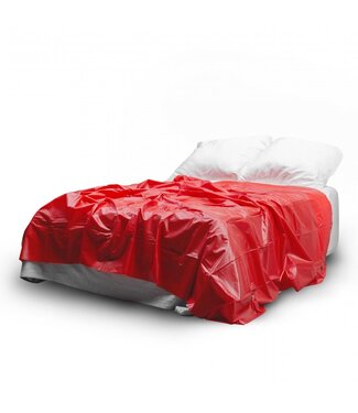 Easytoys Online Only Laklaken - Rood