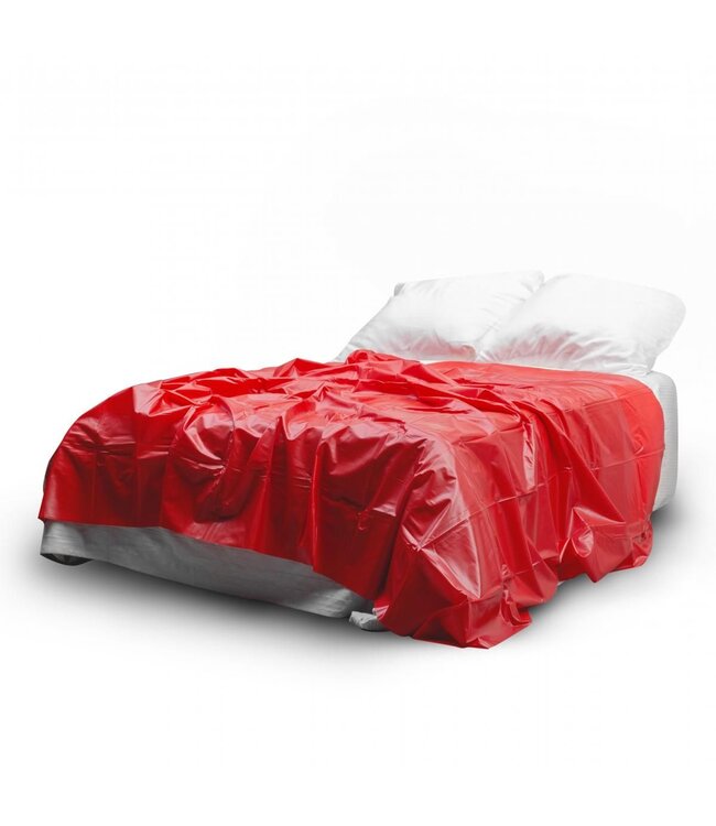 Easytoys Online Only Laklaken - Rood
