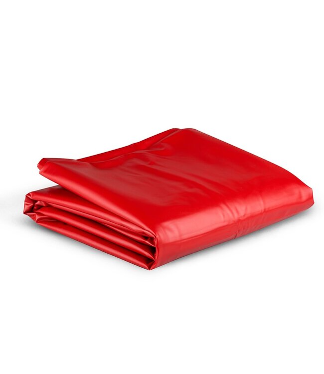 Easytoys Online Only Laklaken - Rood