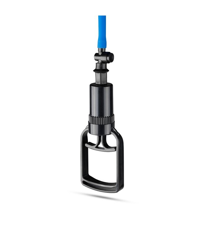 Easytoys Men Only Penispomp Met Grippomp - Transparant