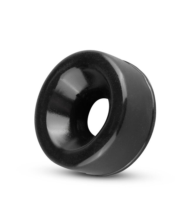 Easytoys Men Only Penispomp Met Knijpbal - Zwart