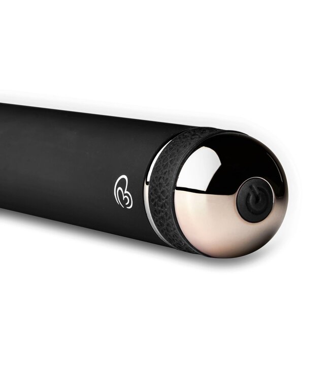 Easytoys Vibe Collection Supreme Vibe Vibrator - Zwart