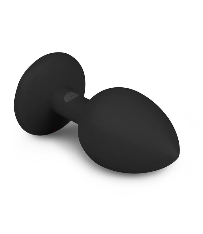 Easytoys Anal Collection Diamond Plug Klein - Zwart