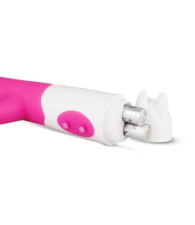 Easytoys Vibe Collection Petite Piper G-spot Vibrator - Roze