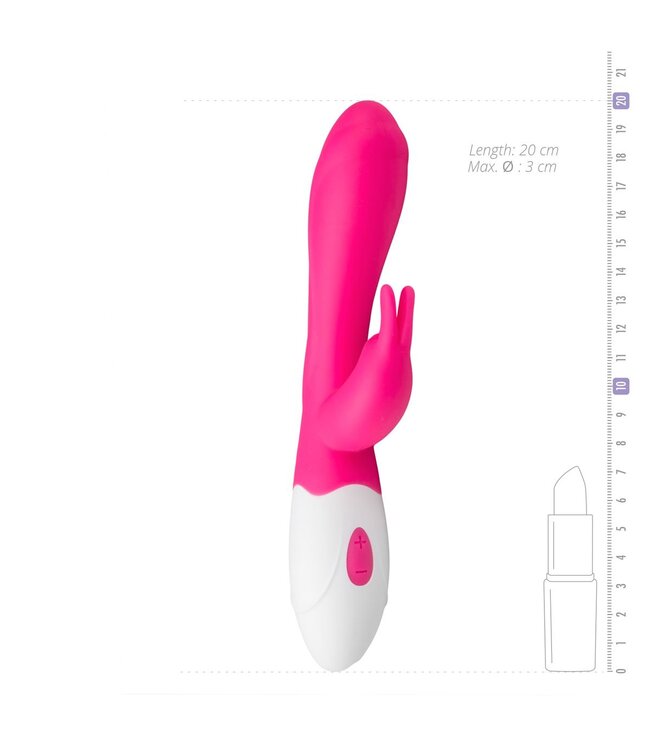 Easytoys Vibe Collection Ascella Vibe Rabbit Vibrator